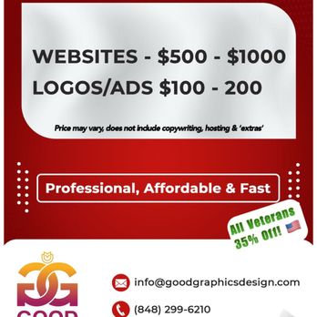 Good Graphics Design - Web Design Near Me Good Graphics Design - Web Design Near Me