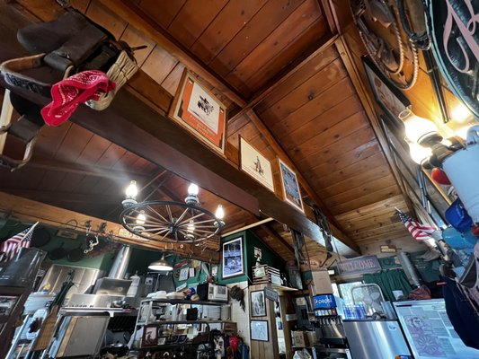 Wagon Wheel Restaurant by null