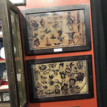 Baltimore Tattoo Museum - Art work - Tattoo Near Me - Baltimore, Maryland