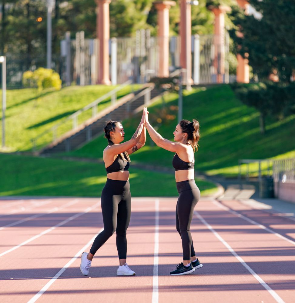 Darlene Powell Fit Logo