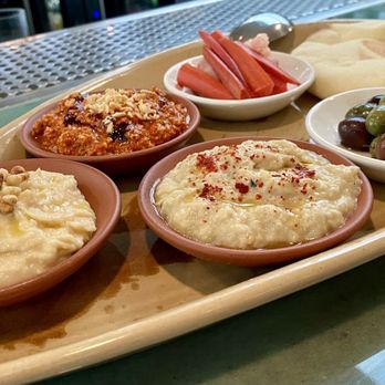 Amara - Hummus platter - Venues & Event Spaces Near Me - Belmont, California Amara - Hummus platter - Venues & Event Spaces Near Me - Belmont, California