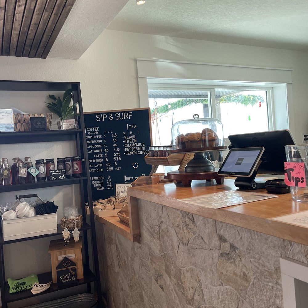 Sip & Surf Coffee - Coffee & Tea Near Me - Flagler Beach, Florida Sip & Surf Coffee - Coffee & Tea Near Me - Flagler Beach, Florida