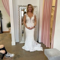 Brides for a Cause - I didn't say "yes" to this one, but it was a "maybe."