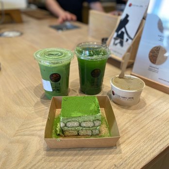Nippon Cha - Matcha Tiramisu, Matcha Latte, Matcha Lemonade, Hojicha Ice Cream - Tea Rooms Near Me - Brooklyn, New York Nippon Cha - Matcha Tiramisu, Matcha Latte, Matcha Lemonade, Hojicha Ice Cream - Tea Rooms Near Me - Brooklyn, New York