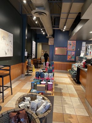Starbucks by null
