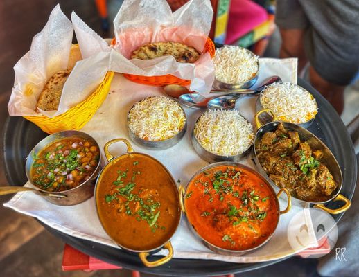 Bombay Street Food National Harbor by null