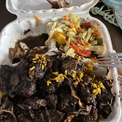 Jamrock Corner - Oxtail