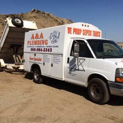 A & A Plumbing & Rooter Service