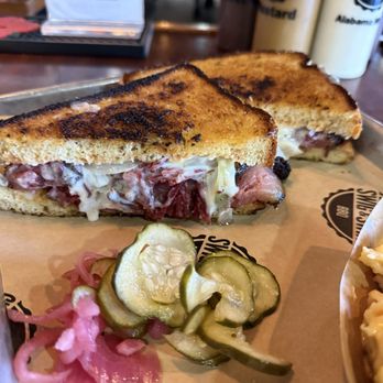 Swig & Swine - Pastrami sandwich - Desserts Near Me - Summerville, South Carolina