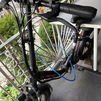 1. Fly E-Bike