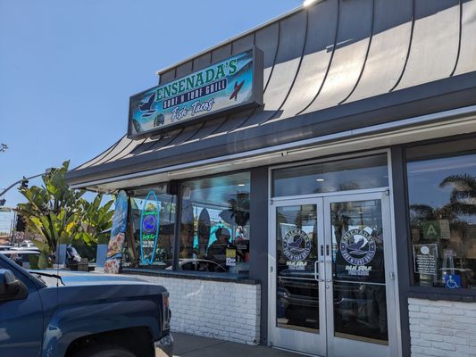 Ensenada's Surf N Turf Grill by null