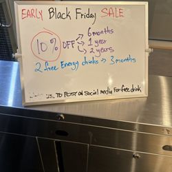 Korea Village Fitness - Nice sale