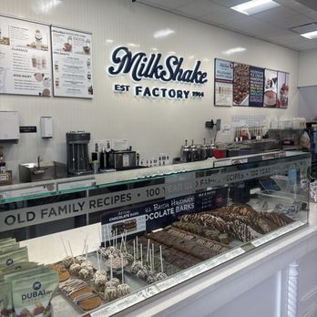 MilkShake Factory Downtown Durham - Desserts Near Me - Durham, North Carolina MilkShake Factory Downtown Durham - Desserts Near Me - Durham, North Carolina