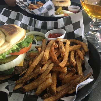 Chelsea's Burgers N' Brew - Southwest burger and fries - Burgers Near Me - Abilene, Texas Chelsea's Burgers N' Brew - Southwest burger and fries - Burgers Near Me - Abilene, Texas