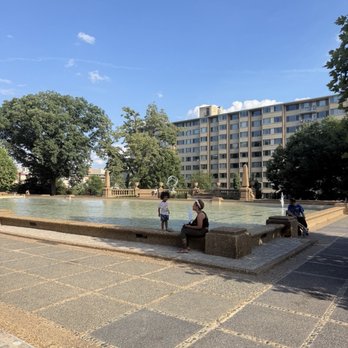 Meridian Hill Park - The fountains have been turned on! - Parks Near Me - Washington, DC, District of Columbia