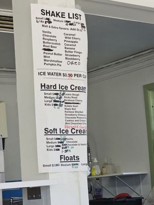 Menu photo 2 King Kone Albany, OR