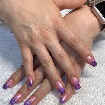 L B Nails - Love love love John and the magic he does on my hands. I just said I wanted something different and he set me up perfectly!! Love him!!! - Nail Salons Near Me - Dublin, California L B Nails - Love love love John and the magic he does on my hands. I just said I wanted something different and he set me up perfectly!! Love him!!! - Nail Salons Near Me - Dublin, California