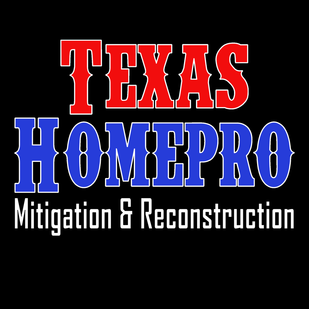 Slide of Texas HomePro Mitigation & Reconstruction