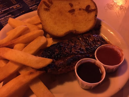 Acropolis Steakhouse by null