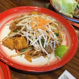 Pad Thai Pad Thai