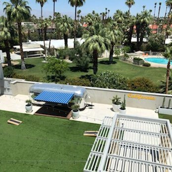 Hotel Paseo - View from the back side of the hotel - Hotels Near Me - Palm Desert, California Hotel Paseo - View from the back side of the hotel - Hotels Near Me - Palm Desert, California