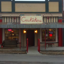 Cowkickers - Best food, and pizza in Oklahoma!