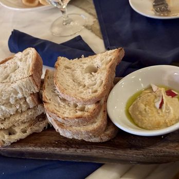Estia Greek Taverna - Bread & Hummus - Greek Near Me - Marlton, New Jersey Estia Greek Taverna - Bread & Hummus - Greek Near Me - Marlton, New Jersey