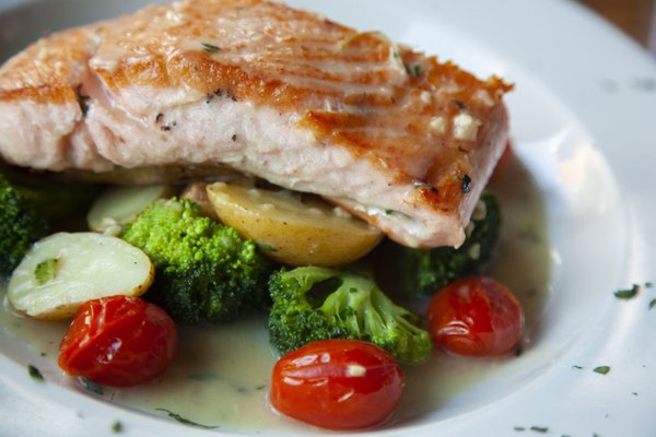 Corner Social by null