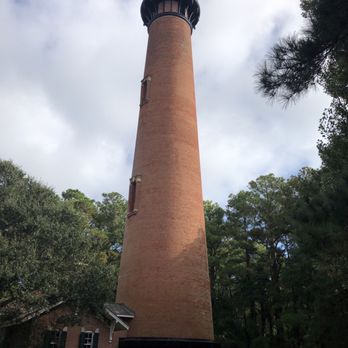 Currituck Beach Lighthouse - Landmarks & Historical Buildings Near Me - Corolla, North Carolina