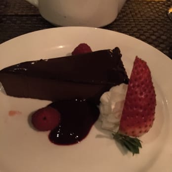 Six Seven Restaurant - Chocolate torte - New American Near Me - Seattle, Washington Six Seven Restaurant - Chocolate torte - New American Near Me - Seattle, Washington