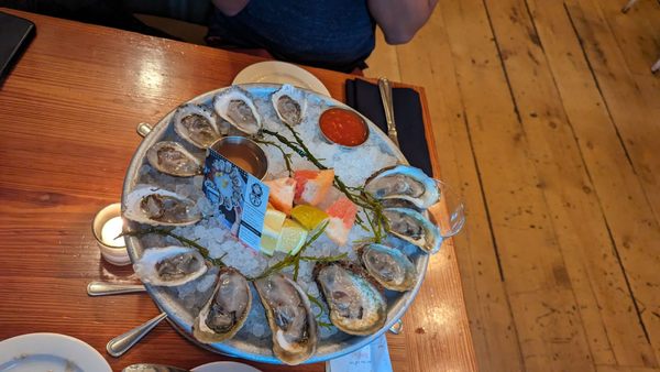 Crave Fishbar Upper West Side | Raw Bar & Seafood restaurant by null