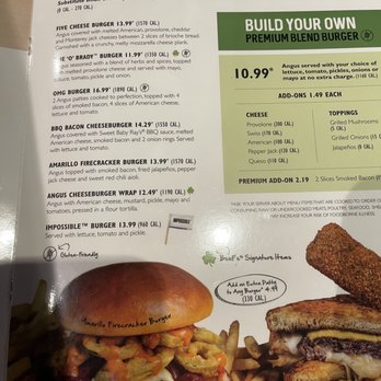Beef 'O' Brady's - Pubs Near Me - Clermont, Florida