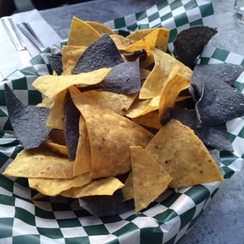 Utopia Café & Grill - Great chips - Tex-Mex Near Me - Toronto, Ontario