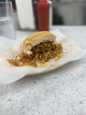 El Rey De Las Fritas by null