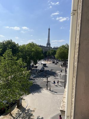 Hôtel La Comtesse Tour Eiffel by null