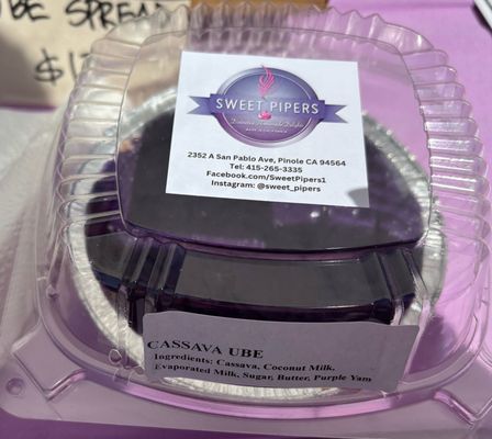 Sweet Pipers by null