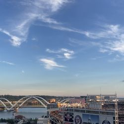 Top of the Yard Rooftop Bar - View