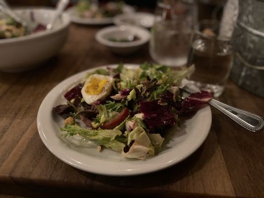 Benchmark Pizzeria by null