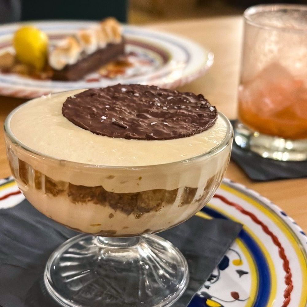 Tiramisu