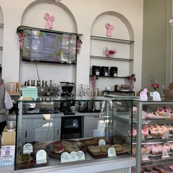 Flour Atelier - Front counter - Bakeries Near Me - San Diego, California Flour Atelier - Front counter - Bakeries Near Me - San Diego, California