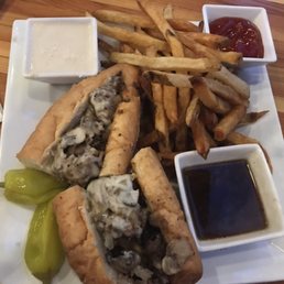 Philly Cheese Steak