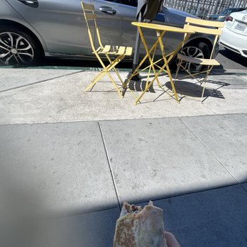 Good Time - Outside I guess lol - Coffee & Tea Near Me - Long Beach, California