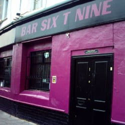 Bar Six T Nine