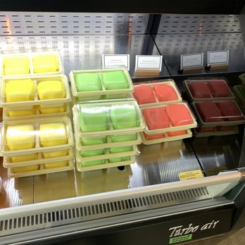 Hui Lau Shan - Desserts Near Me - Bellevue, Washington