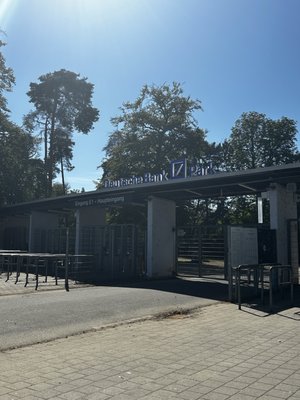 Deutsche Bank Park by null