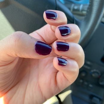 VSL Nail Spa - Sloppy. Disappointing. - Nail Salons Near Me - Memphis, Tennessee VSL Nail Spa - Sloppy. Disappointing. - Nail Salons Near Me - Memphis, Tennessee