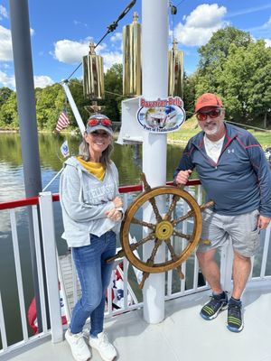 Bavarian Belle Riverboat by null