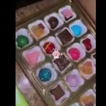 Albert's Petite Sweets - Variety of bonbons;  UBE Marshmallow & Coconut Caramel, Dark Chocolate Passion Fruit Caramel, to Hazelnut Cream & Toasted Crêpes. - Desserts Near Me - Long Beach, California