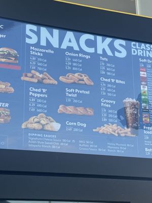 Menu photo 1 Sonic Drive-In Dubuque, IA