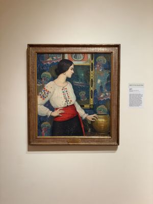 Michener Art Museum by null